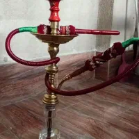 قلیان نادر اصل حاج اغلی