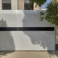 فروش و تعمیر جک‌بازویی ریلی کرکره برقی شیشه سکوریت