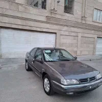 زانتیا مدل اخر ۸۹ درحد صفر خشک (استثنایی)