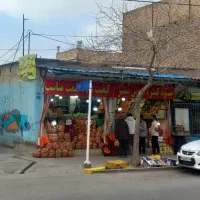 فروش دو دهنه مغازه به متراژ ۴۰ متر