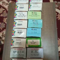 رنگ مو آکبند