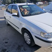 سمند مدل ۹۰ شاسی سالم