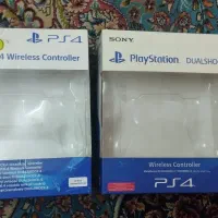 دو عدد جعبه سالم دسته PS4
