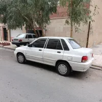 پراید مدل 92 عروسک