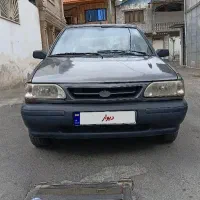 پراید مدل ۸۶ نوک مدادی
