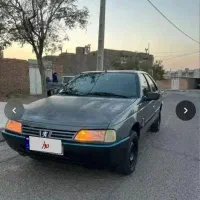 پژو405 دوگانه89 بجستان