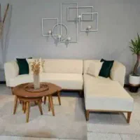 مبل با پارچه ضد سایش ولک +/فروش اقساطی آغاز شد