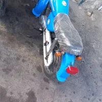 موتور یاماها ارس 125 و یاماها 100