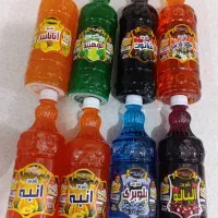 انواع شربت موجوده