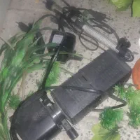 لوازم کامل اکواریوم