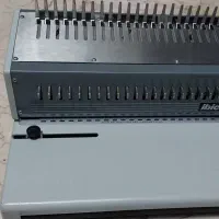 دستگاه صحافی و پانچ حرفه ای IBICO AG