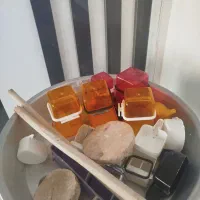 وسایل عروس هلندی تمام پرندگان وخاک گربه