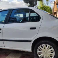 سمند دوگانه موتور ملی مدل ۹۳