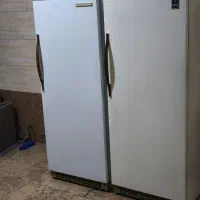 یخچال فریزر پارس دو قلو موتور ناسیونال ژاپن