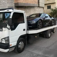 خودروبر کفی امدادخودرو یدکش  خودروسوار یدک کش