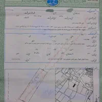 ۶۵۰متر باغ، سندشش دانگ تک برگ، قابل تبدیل ب مسکونی