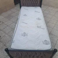 تخت یک نفره فرفوژه
