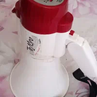 بلندگوی دستی شارژی مدل تمپو