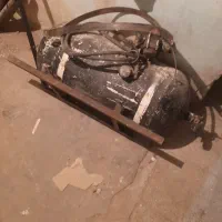 کپسول گاز سی ان جی روماشینم بود باز کردم .