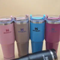 ماگ استنلی اسپیکردار(فروش ویژه ولنتاین)