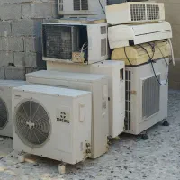 خریدارکولر سوخته و خراب پرداخت نقدی