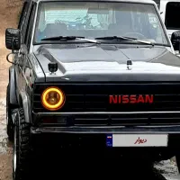 فروش فوری پاترول ۲ درب استسنایی