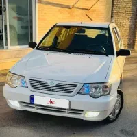 پراید ۱۱۱مدل ۹۸مشابه صفر