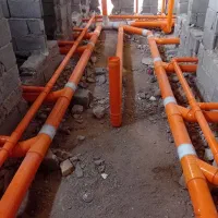 لوله کشی اب و فاضلاب