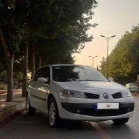 مگان مدل ۹۲ بیرنگ