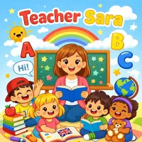 کلاس خصوصی آنلاین مکالمه زبان کودک