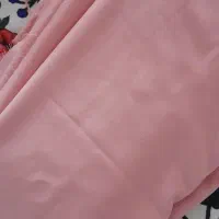 پارچه الیزه صورتی