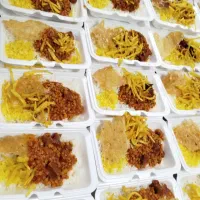 غذاتوبخور با دوتاس و جفت شیش ، جایزه بگیر