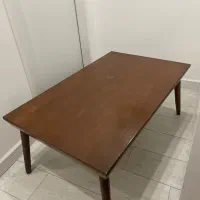 میز جلو مبلی و عسلی