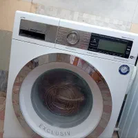ماشین لباسشویی بوش مدل wasx 32 e 91