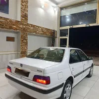 پژو پارس سال موتور جدید مدل ۴۰۱ سیمی بدون نقطه