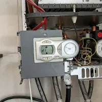پکیج آبگرمکن کولرآبی