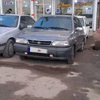 پراید مدل ۸۹ دوگانه کارخانه