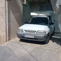 پراید وانت مدل ۹۷