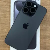 iPhone 15 Pro 256g ch بارجیستر