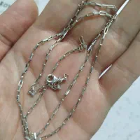 زنجیر نقره ۴ گرم