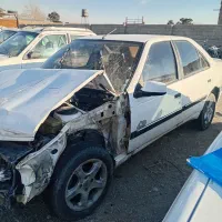 مرکز اسقاط خودرو اسقاطی تصادفی سوخته دوتیکه