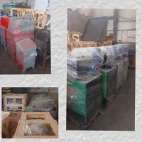 گرانول ساز دستگاه گرانول