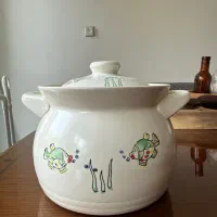 قابلمه سرامیکی