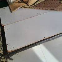 تخت آهنی تاشوخوابگاهی