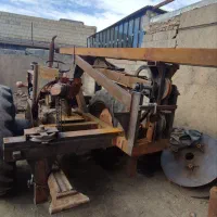 حفاری چاه آب نداریم فقط فروش دستگاه حفاری تراکتوری