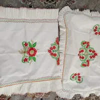 رو خونه ای و رو بالشت و پشتی