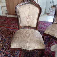 صندلی ناهارخوری ۶ عدد