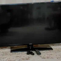 تلویزیون LED  سامسونگ ۴۰ اینچ بسیار سالم و تمیز