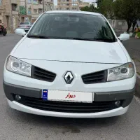 مگان 2000 اپشنال مدل 1391 بدون رنگ کم کار