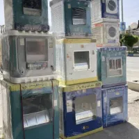 کولرآبی تمام سایزها با قیمت منصفانه فروشگاه گنجینه